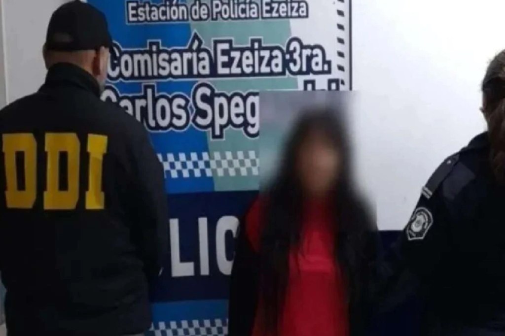 #POLICIALES | LE ROBÓ EL BEBÉ RECIÉN NACIDO A SU AMIGA PORQUE HABÍA FINGIDO UN&nbsp;EMBARAZO