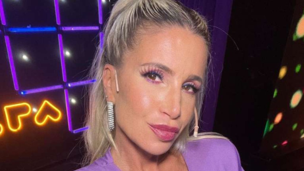 Florencia Peña se equivocó de chat y le mandó una foto hot a la pediatra de su&nbsp;hijo