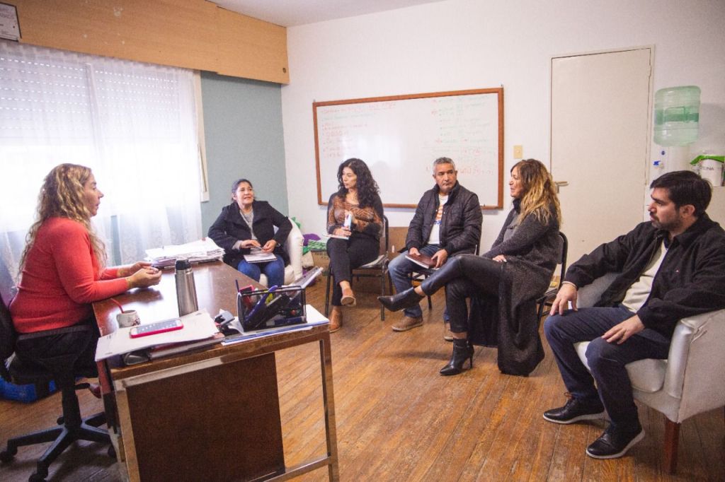 Rawson dará refuerzos nutricionales en centros&nbsp;comunitarios
