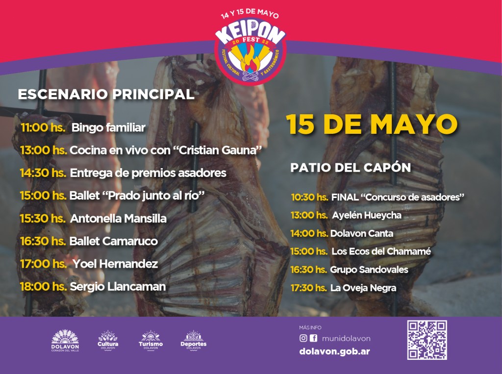 Exitoso comienzo de la tercera edición de la Fiesta del&nbsp;Capón