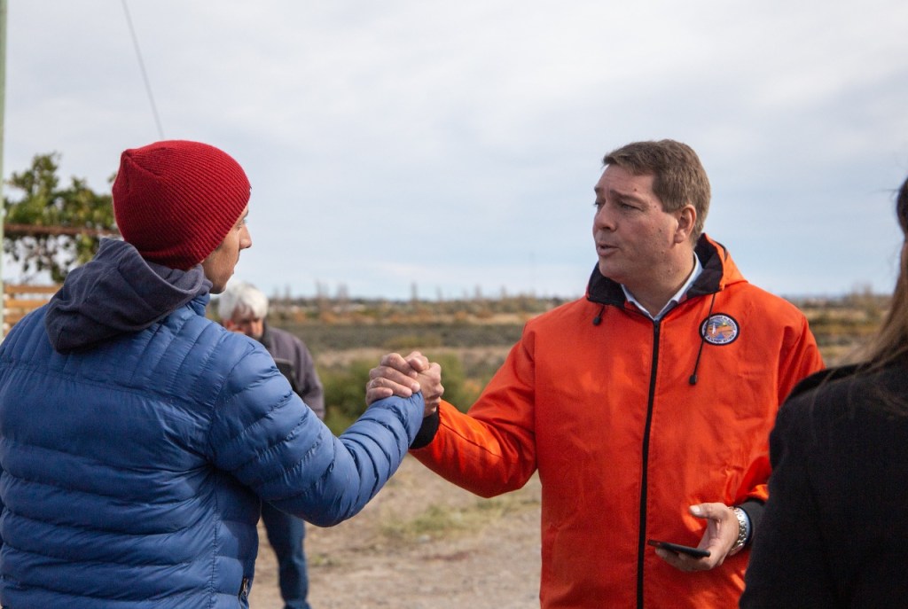 #RAWSON | Financiamiento de la obra de renovación de cañerías en importante&nbsp;intersección