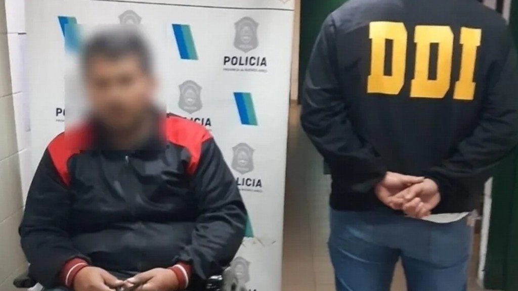 #HORROR | DISCAPACITADO VIOLÓ A SU HIJA DE 8 AÑOS, LO FILMÓ Y LO&nbsp;DIFUNDIÓ