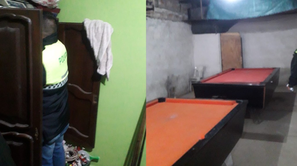 Organizaron una fiesta, tuvieron relaciones frente a tres nenes y viralizaron los videos en redes&nbsp;sociales