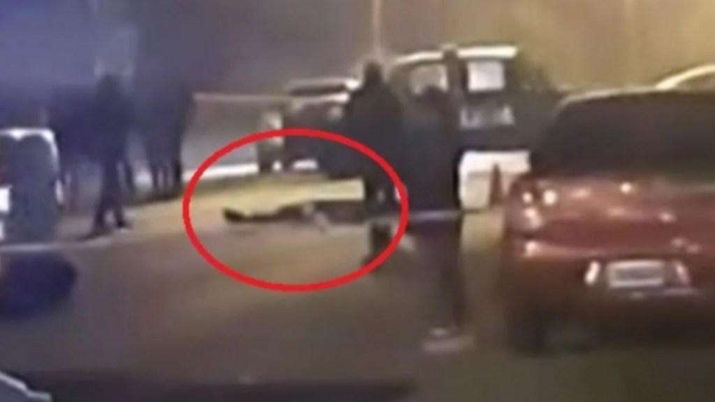 MATARON A BALAZOS A UN EMPRESARIO EN MISTERIOSO CRIMEN FRENTE A UN&nbsp;COUNTRY