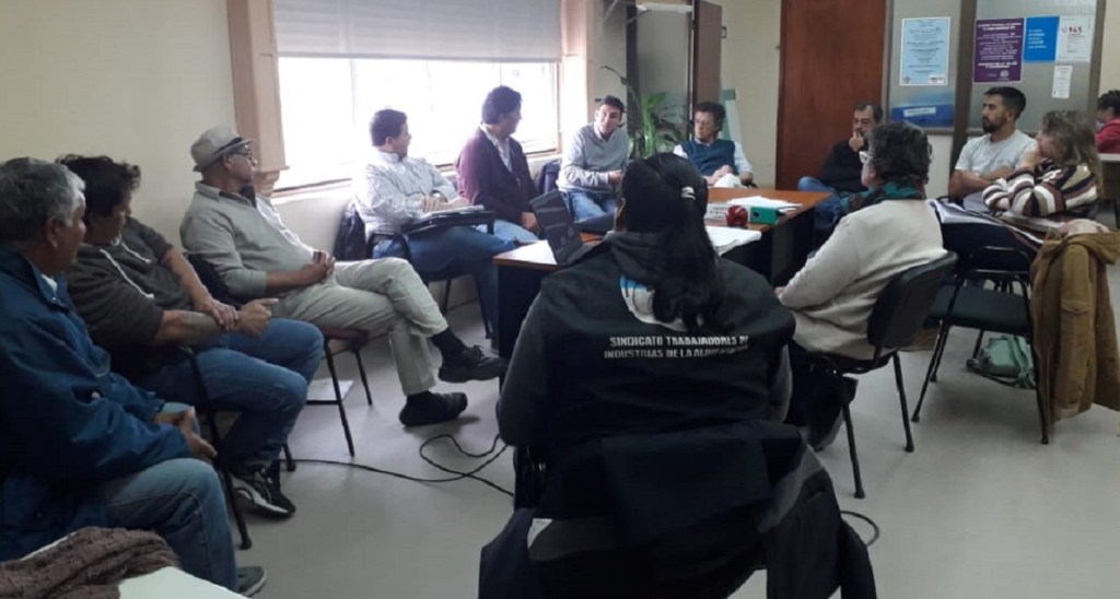 El Consejo Municipal Pesquero analiza tres proyectos de&nbsp;capacitación