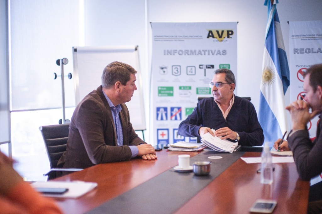 #RAWSON | Se hará una remediación ambiental en la Ruta&nbsp;1