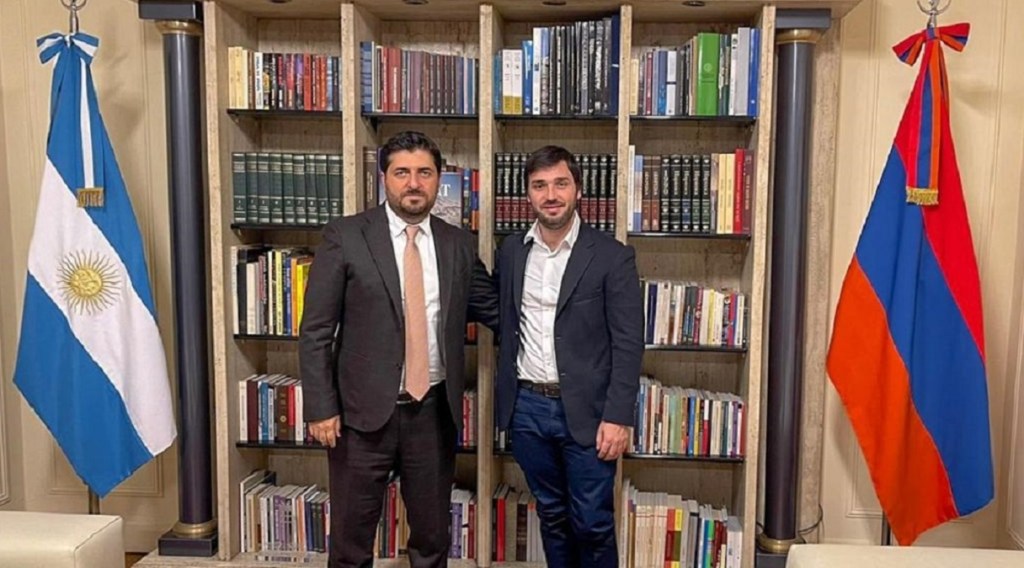 #TORRES | “Es importante la apertura de nuevos mercados de&nbsp;exportación”