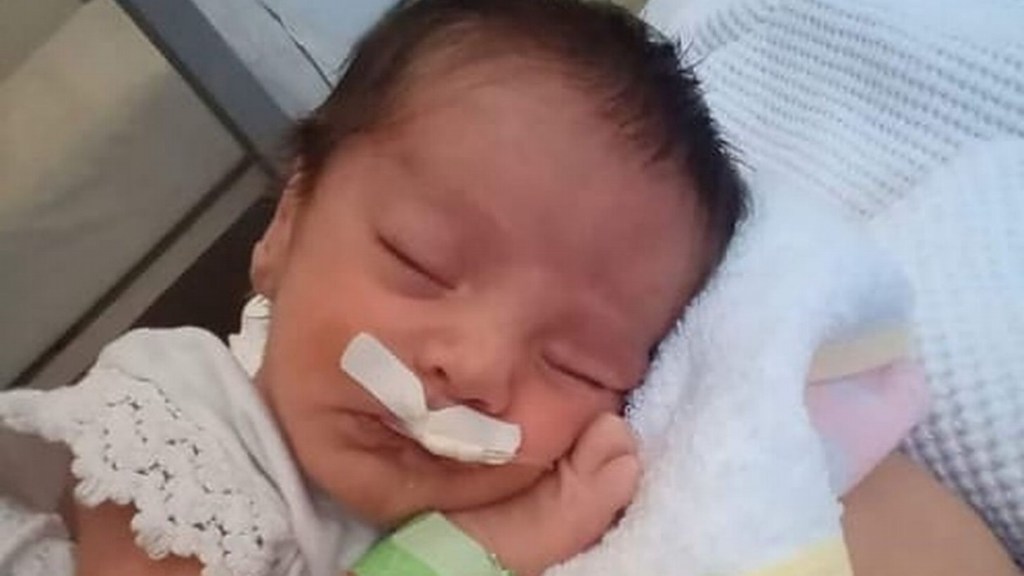 ESCABROSOS DETALLES DE LA MUERTE DE EMMA, LA BEBA DE DOS MESES ASESINADA A GOLPES POR SUS&nbsp;PADRES