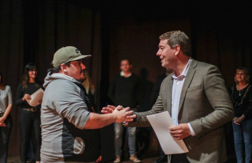 Biss entregó los primeros 160 contratos del Programa&nbsp;Lotear