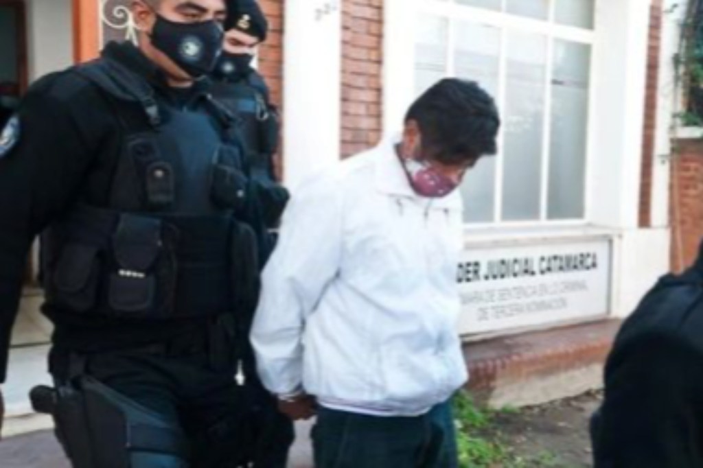Mató a golpes a su hija de 4 meses y le dieron&nbsp;perpetua