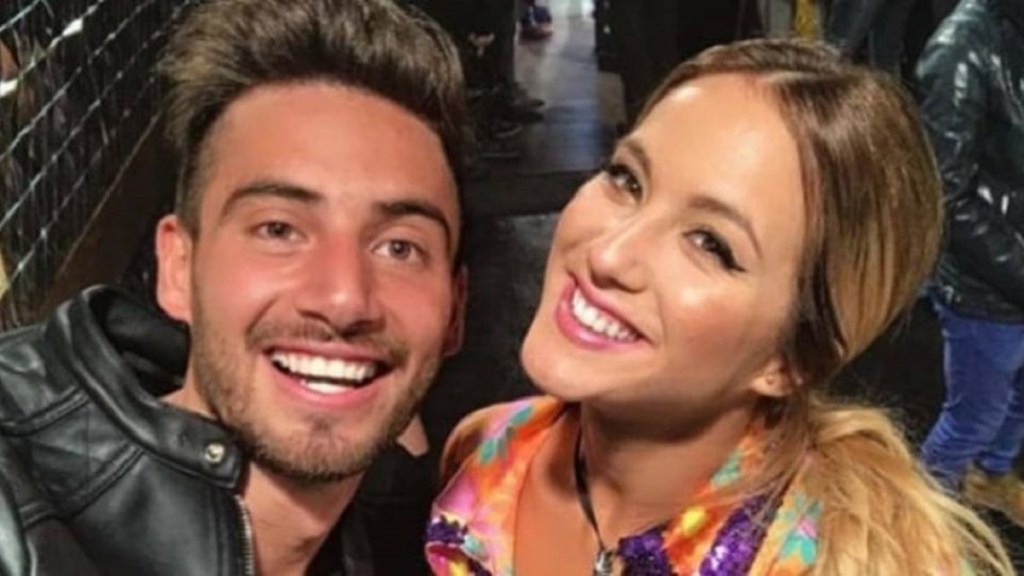 Vuelve el domingo «El último pasajero» a Telefe, con Flor Vigna y Nico&nbsp;Occhiato