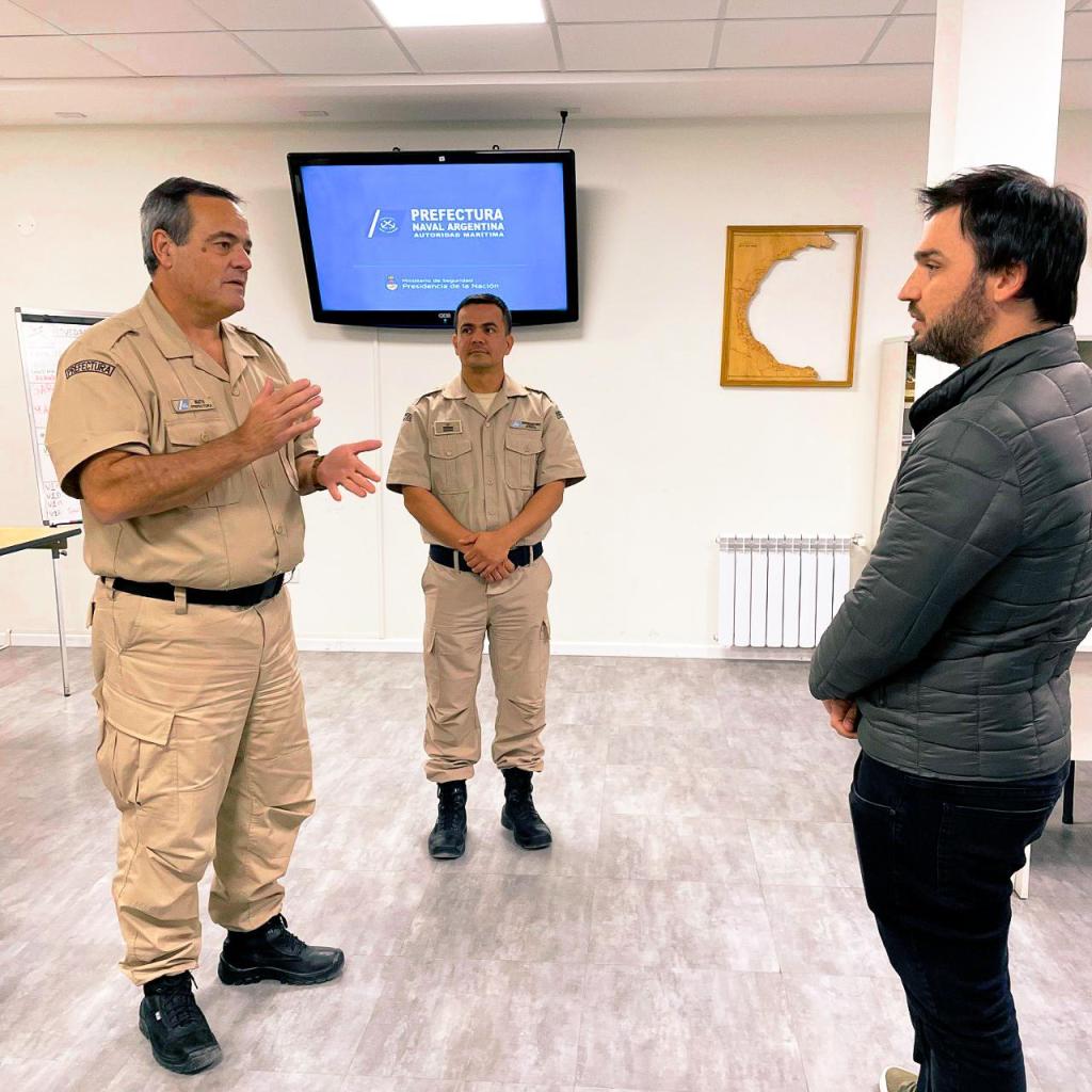 #POLÍTICA | PROYECTO DE LEY CONTRA LA PESCA&nbsp;ILEGAL