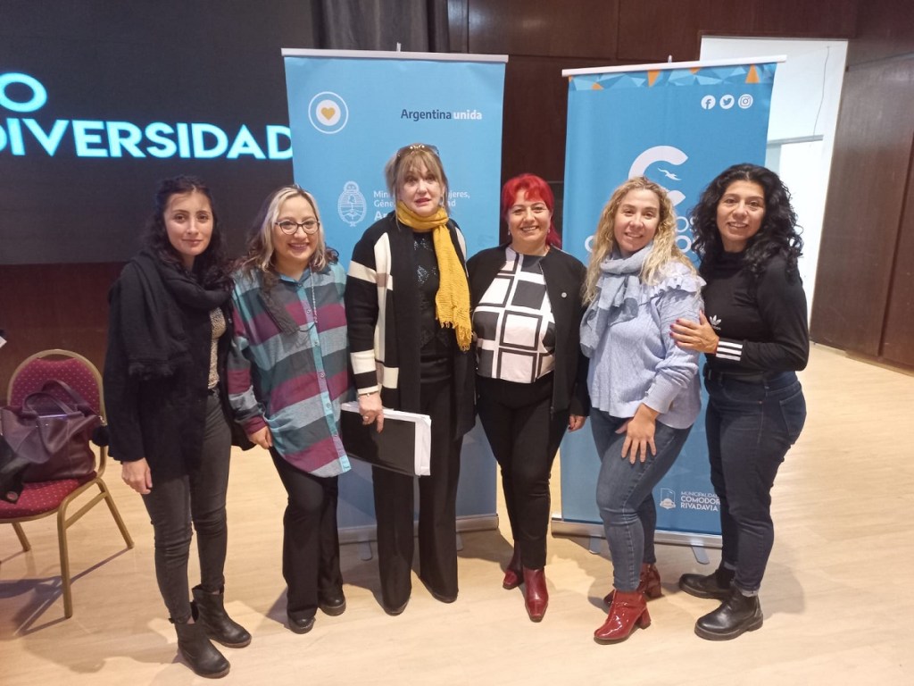 #RAWSON | Foro Federal y Participativo contra la Violencia de&nbsp;Género