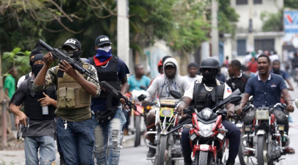Preocupación por reclutamiento de menores en bandas criminales de&nbsp;Haití
