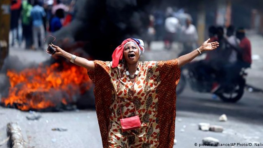 Decenas de víctimas por la violencia en Haití en menos de dos&nbsp;semanas
