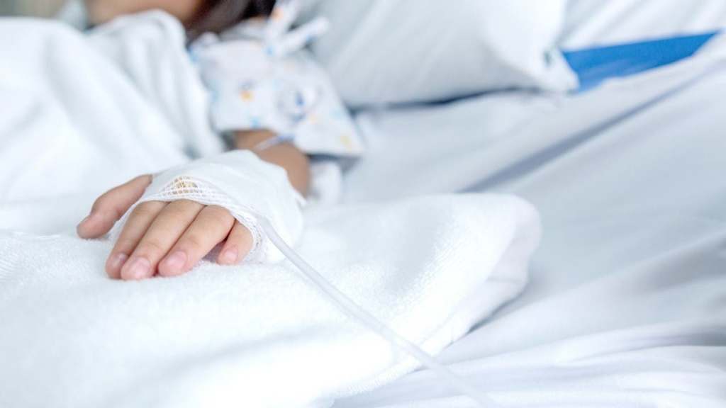 Un estudio vincula la hepatitis grave en niños con el&nbsp;coronavirus