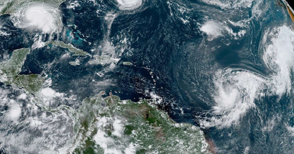 La reducción de la contaminación en el aire aumentó las tormentas tropicales, según&nbsp;estudio