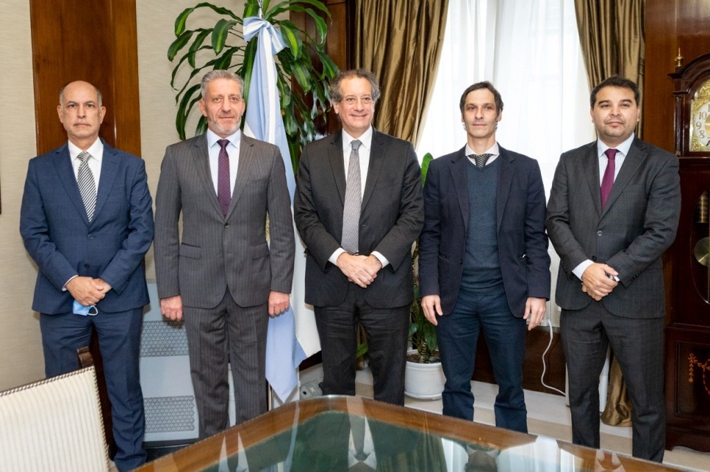 #CHUBUT | Convenio con el Banco Central para la educación&nbsp;financiera