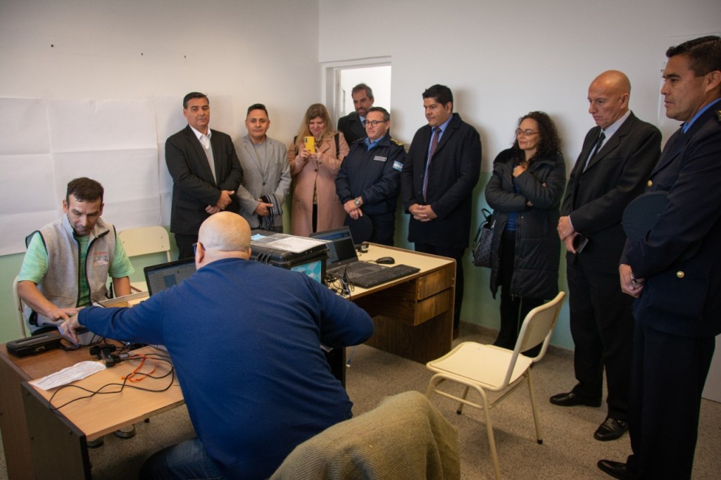 #CHUBUT | Campaña de Documentación a Personas Privadas de la&nbsp;Libertad