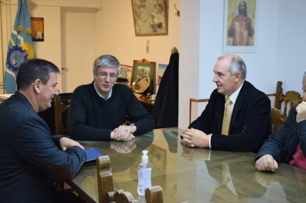 #CHUBUT | El Ministerio de Seguridad trabajó en&nbsp;Esquel