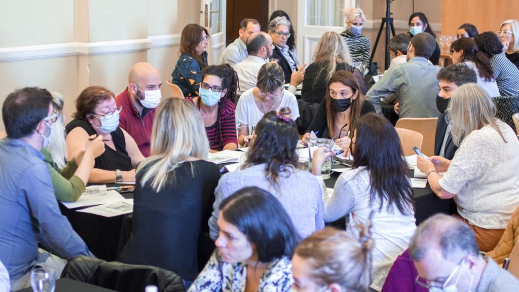 Chubut participó en Buenos Aires del Consejo Federal de Salud Mental y&nbsp;Adicciones