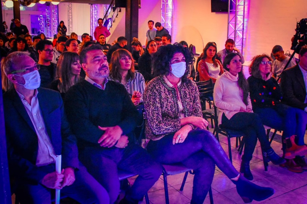 Capacitación a inspectores de bromatología de toda la provincia en&nbsp;Trelew