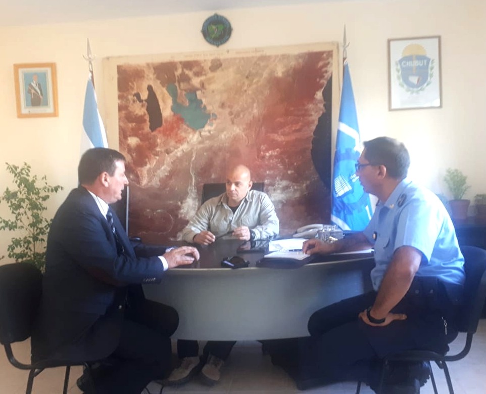 Plan Invernal para garantizar la transitabilidad y prevenir accidentes en rutas y&nbsp;caminos