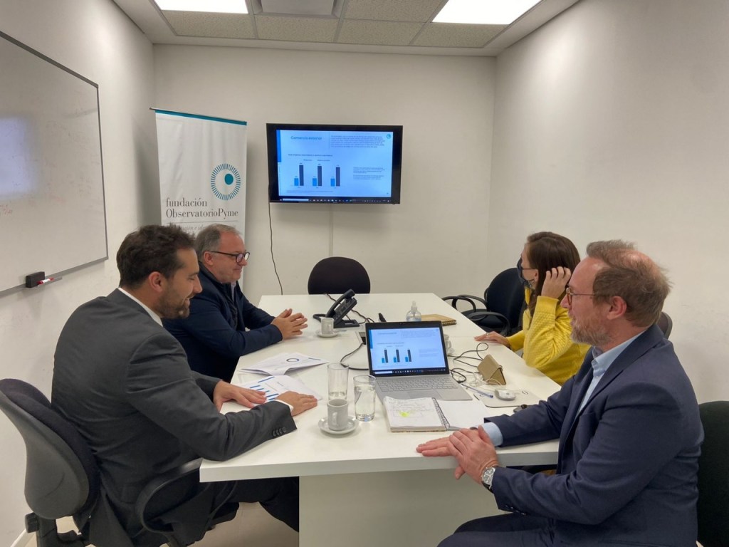 Encuesta para establecer políticas para el sector&nbsp;Pyme