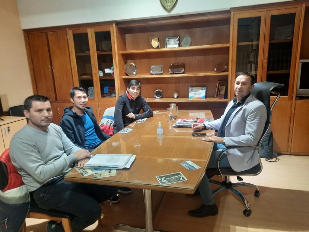 Trelew acompañará a Gustavo Ibarra en el Iron Man de&nbsp;Hawai