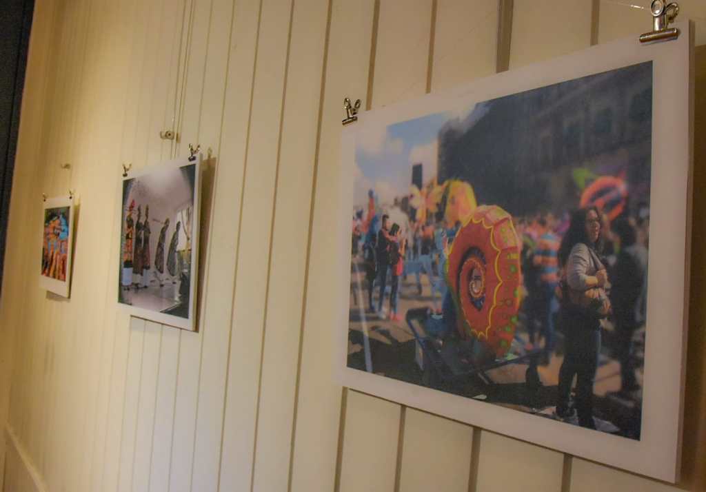 Presentaron las nuevas muestras de artes&nbsp;visuales