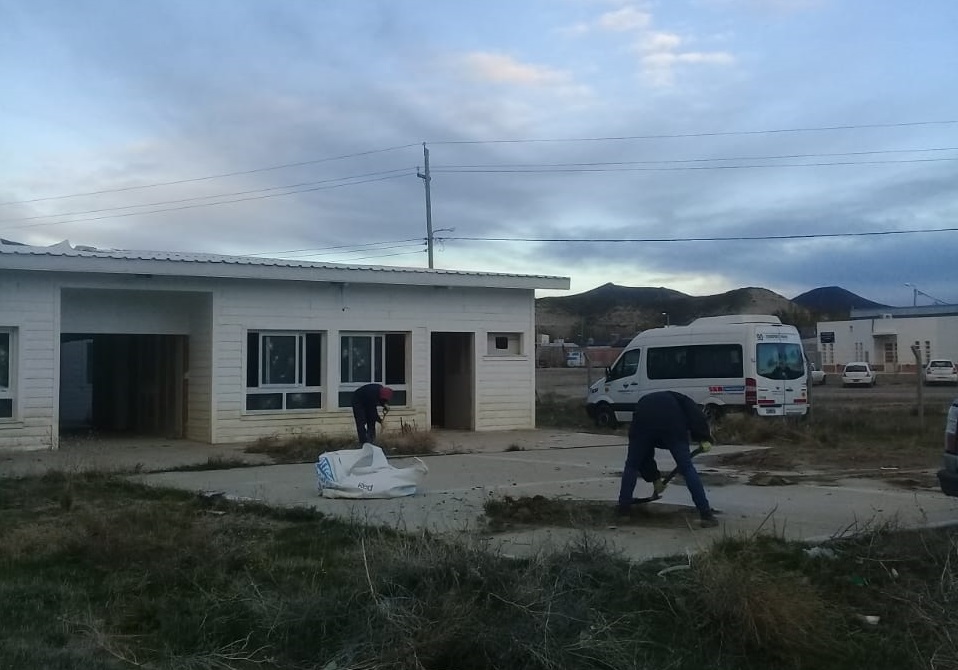 Chubut gestionó ante Nación la construcción, ampliación y refacción de&nbsp;escuelas