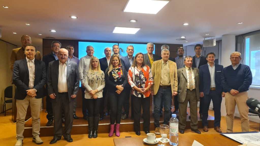 Chubut será sede de la LXII Asamblea Anual del Consejo Vial&nbsp;Federal