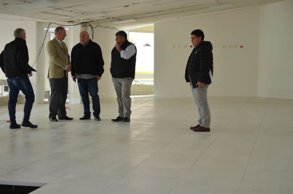 Preparan el Centro de Monitoreo en Comodoro&nbsp;Rivadavia