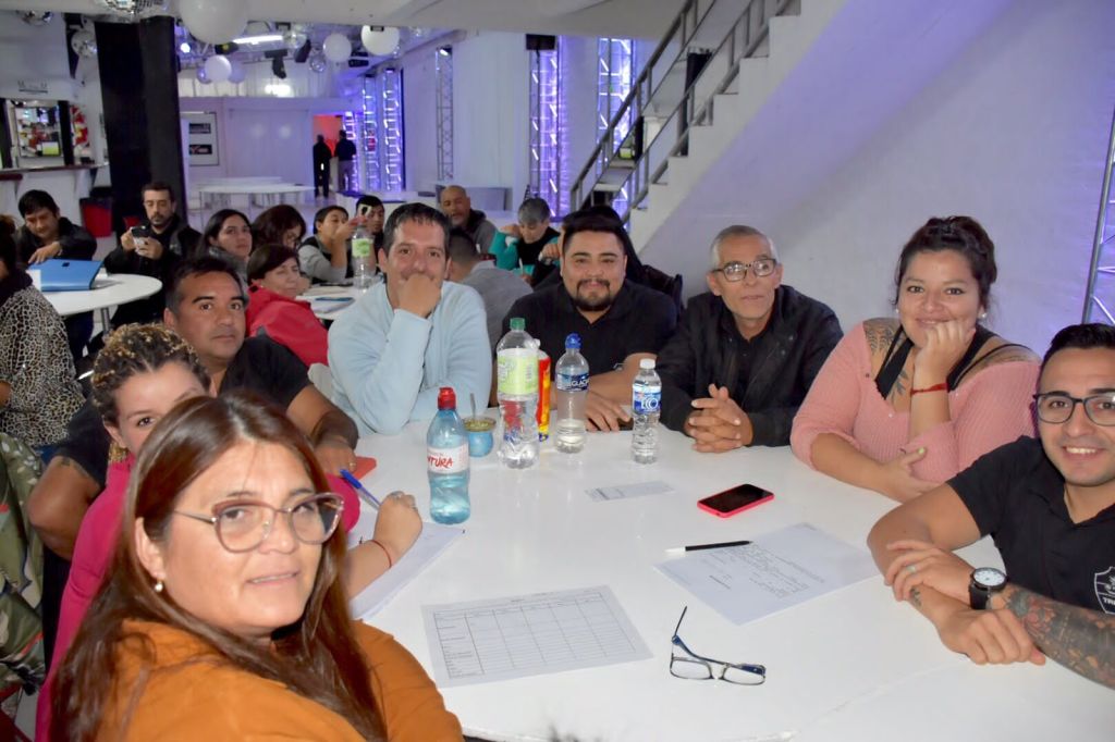 Inspectores de bromatología se capacitaron en&nbsp;Trelew