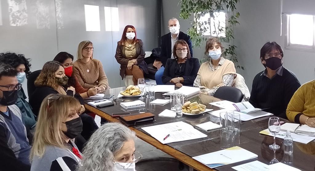 Chubut trabaja para garantizar la implementación de la Ley Nacional de los 1.000&nbsp;días