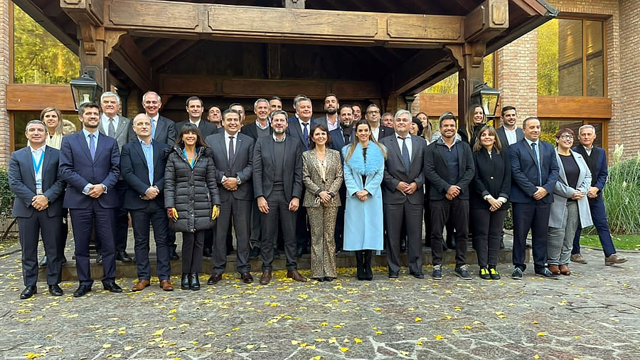 Chubut en la Asamblea del Consejo Federal de&nbsp;Turismo