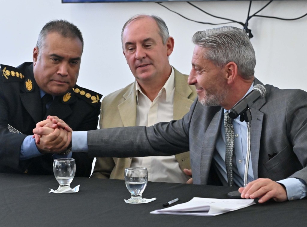 60 millones destinados a móviles&nbsp;policiales