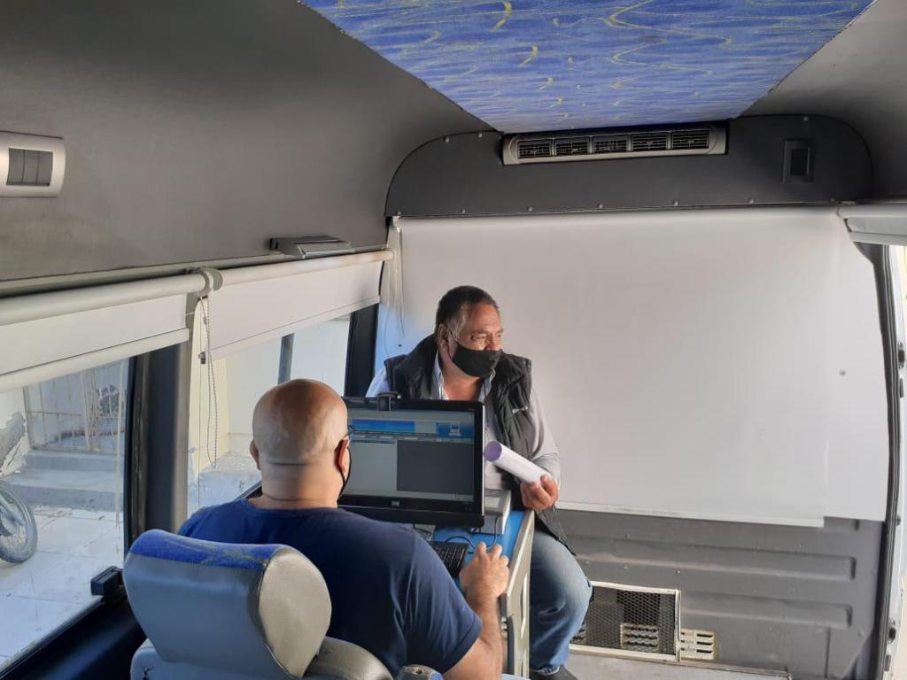 Comienza la campaña de documentación en el interior de la&nbsp;provincia