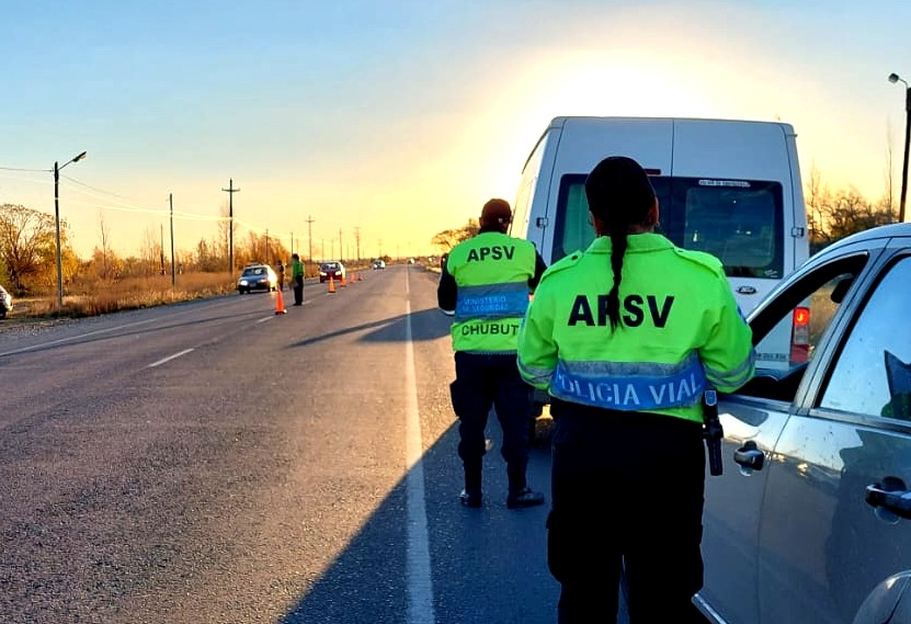 Retiraron a 92 conductores de la vía pública por alcoholemias&nbsp;positivas