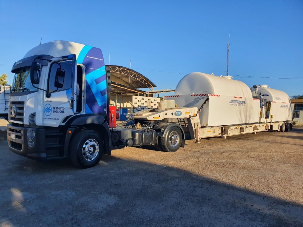 Incorporan estaciones móviles de&nbsp;combustible