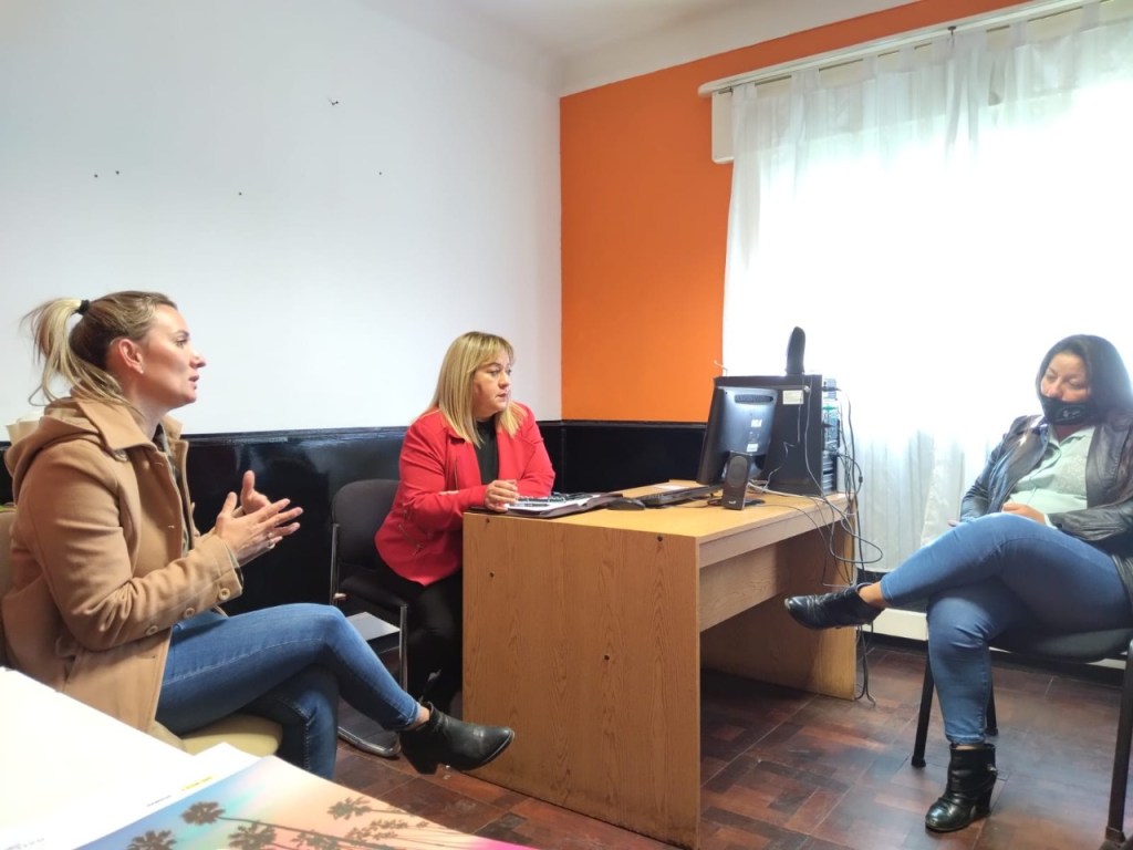 El Ministerio de seguridad propone abordaje integral con distintos sectores de&nbsp;Trelew