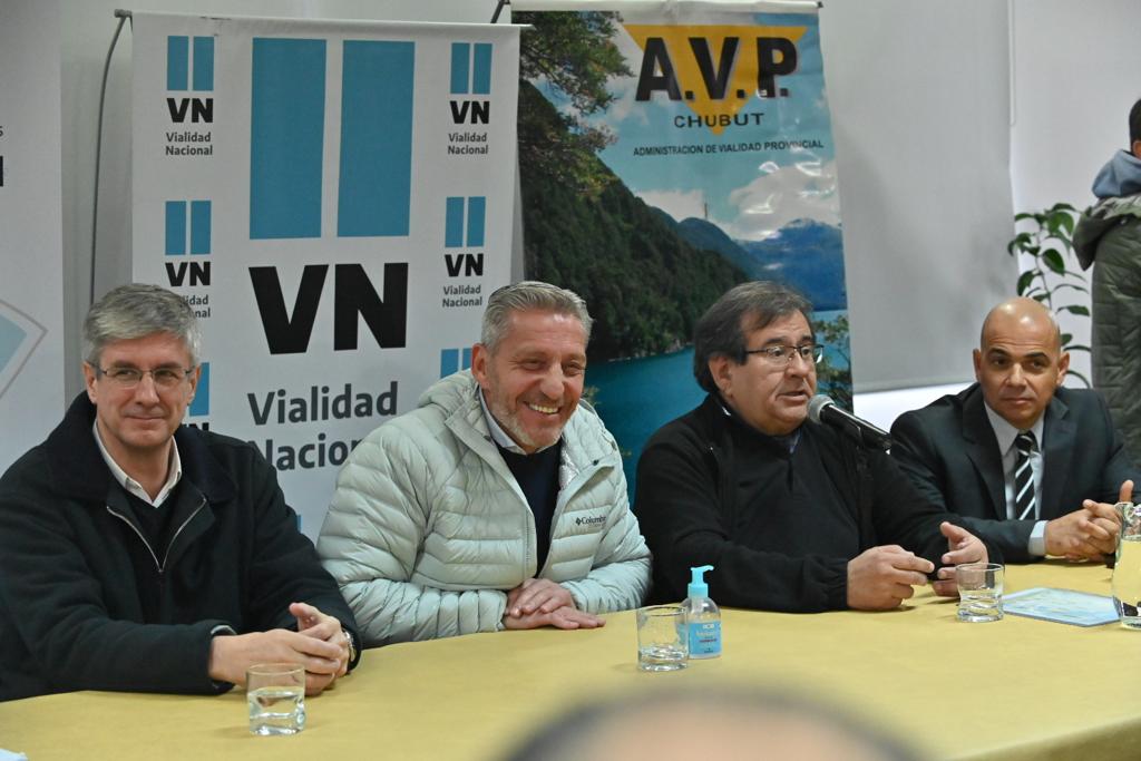 Lanzamiento del Plan Operativo Invernal en&nbsp;Esquel