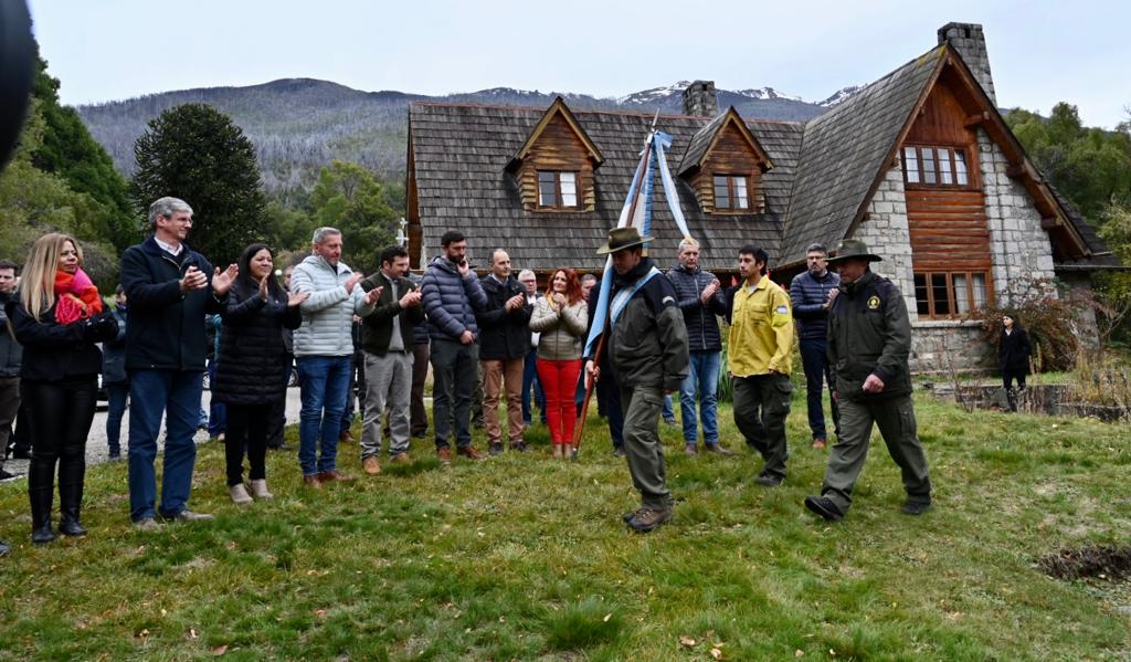 Aniversario del Parque Nacional Los Alerces y pavimentación de la Ruta Provincial N°&nbsp;71