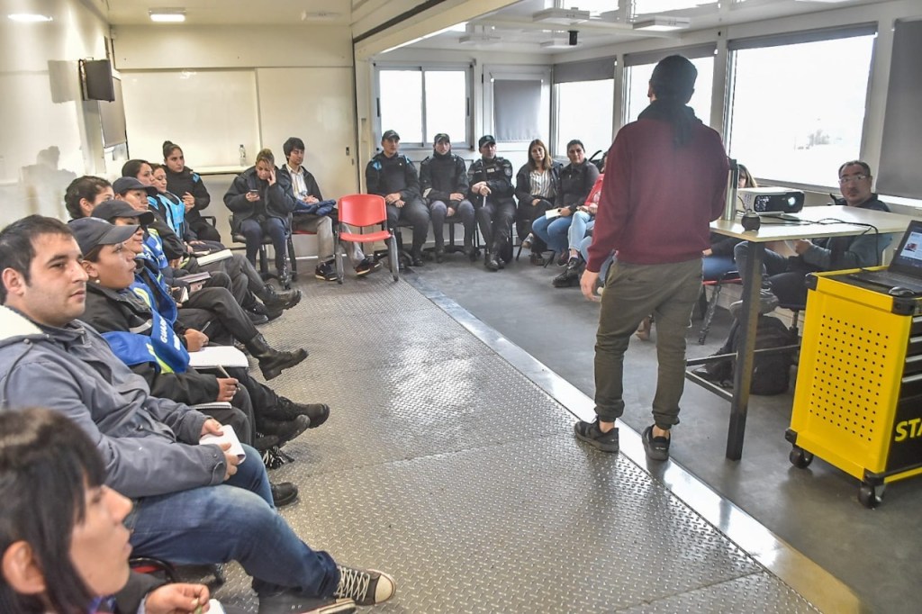 Trelew en el programa nacional Construir Seguridad&nbsp;Ciudadana