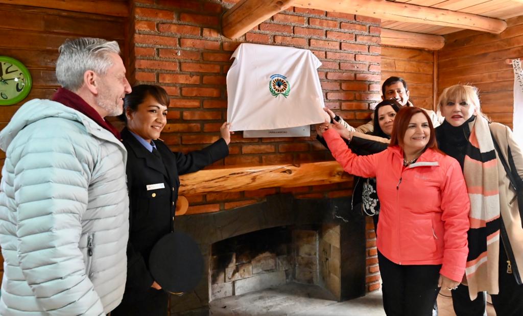 Inauguraron la Comisaría de la Mujer en&nbsp;Cholila