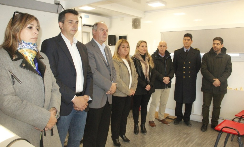 Finalizaron los Talleres de Prevención de Delito y Violencia en&nbsp;Chubut