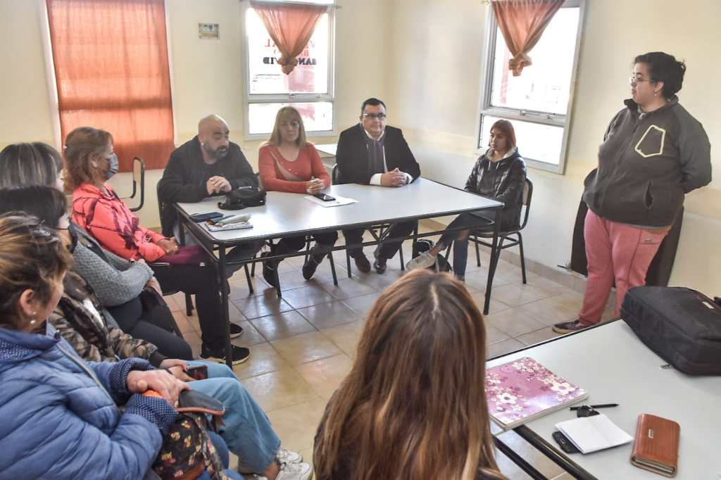 Comenzó el taller de fotografía municipal en&nbsp;Trelew