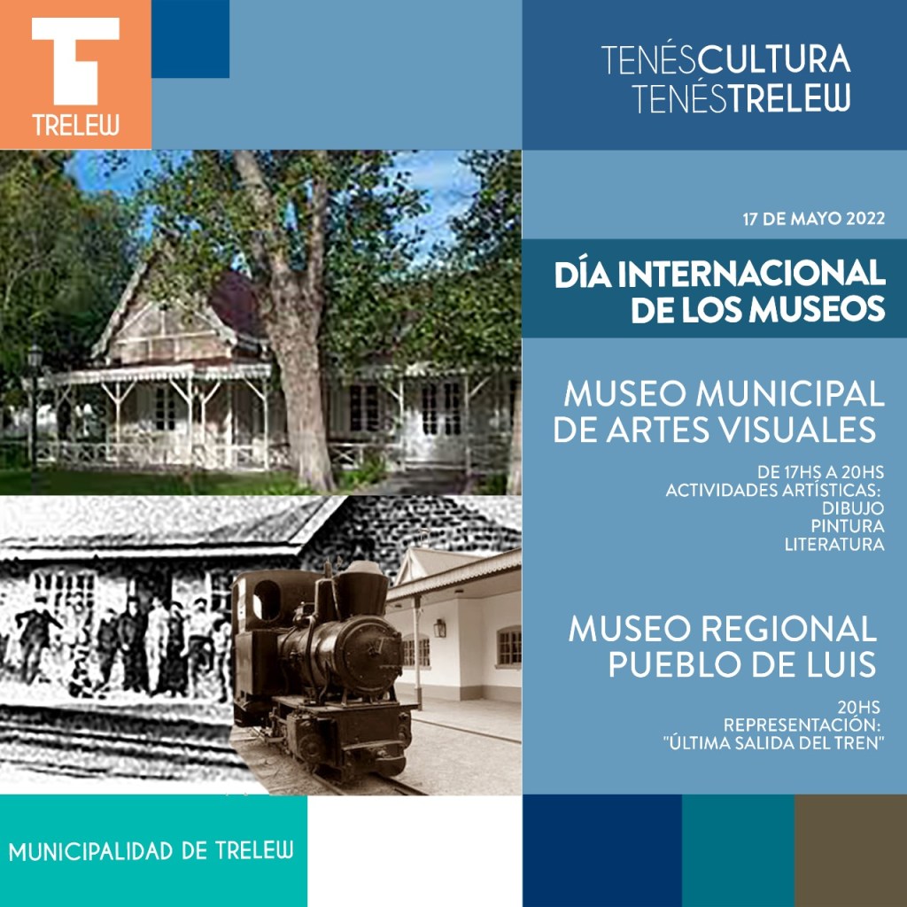 Nueva edición de “La Noche de los Museos” en&nbsp;Trelew