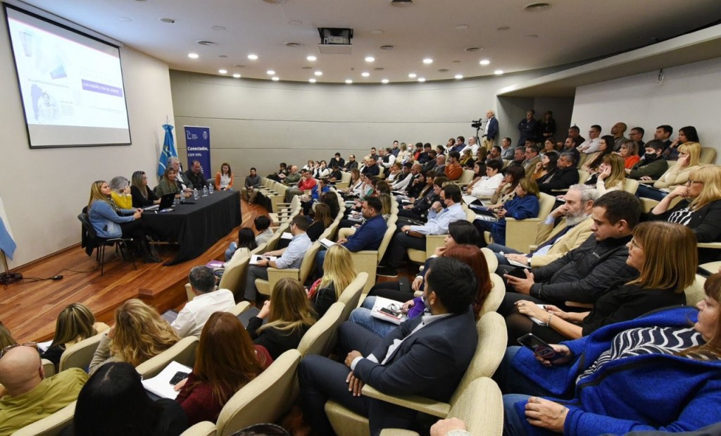 Inició la capacitación de la Ley Micaela en la&nbsp;Legislatura
