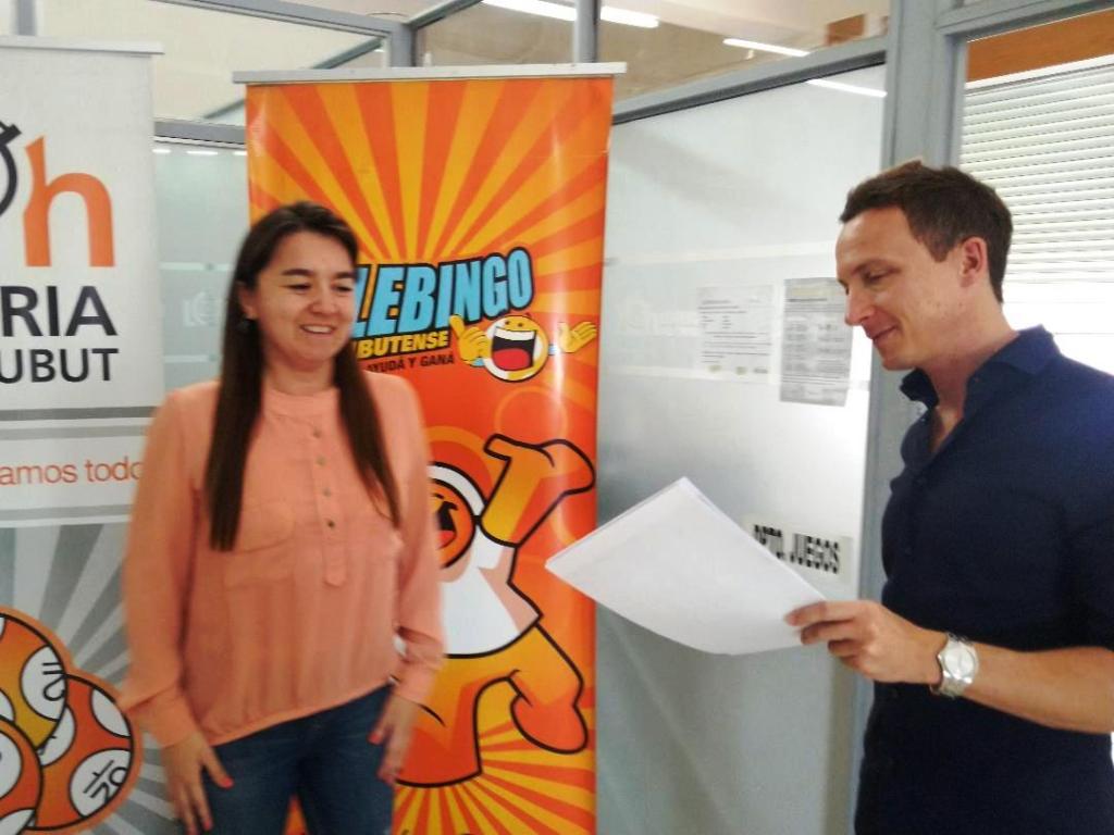 Lotería del Chubut apuesta a la acción social con la apertura de agencias en Comodoro&nbsp;Rivadavia